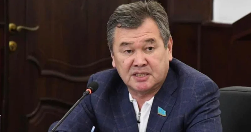 Мұрат Ергешбаев Қызылорда облысының әкімі болып тағайындалды: 08 мамыр 10:18 жаңалықтар