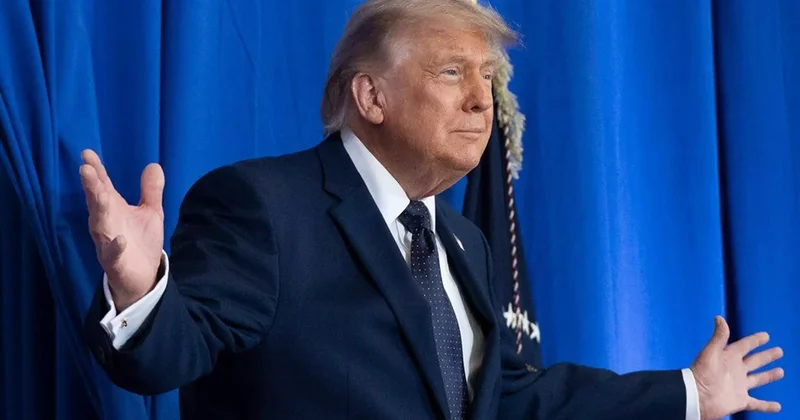 Трамп Украина бойынша делдал болуға патриарх Феофил III тің кандидатурасын қолдады