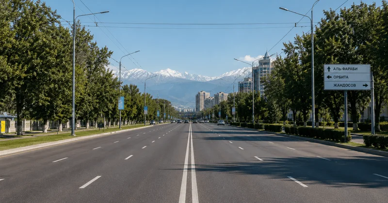 Жол құрылыс материалдарының сапасын арттыру бағытындағы бірлескен жұмыс жалғасуда