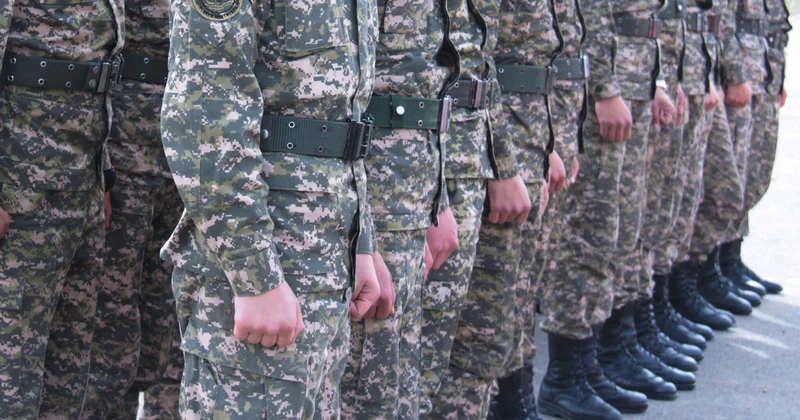 А служба мёдом не покажется?