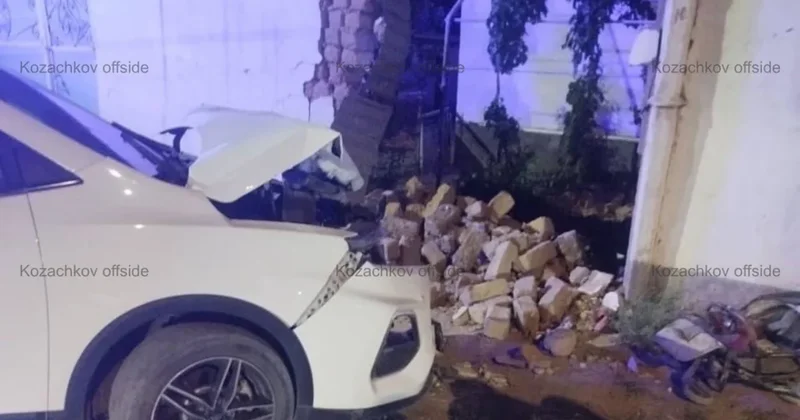 Очередной пьяный водитель устроил жуткое ДТП в Арыси: погибли двое детей и беременная