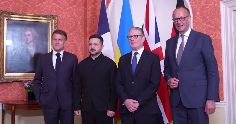 Украина мен еуроүштік лидерлері бейбітшілік орнатудың бес шартын атады