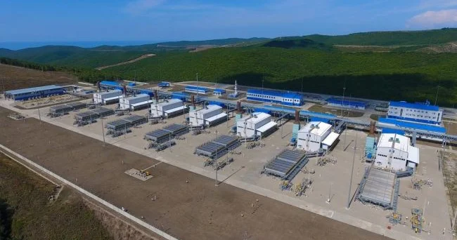 Газпром Еуропаға газ жеткізуді тоқтатты