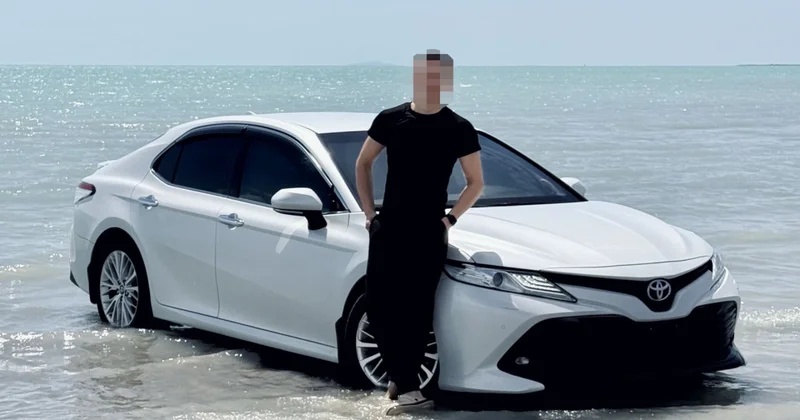 Әлеуметтік желілер Балқаштағы фотоға сеніп қалды қазақстандыққа оның шығу төркінін түсіндіруге тура келді