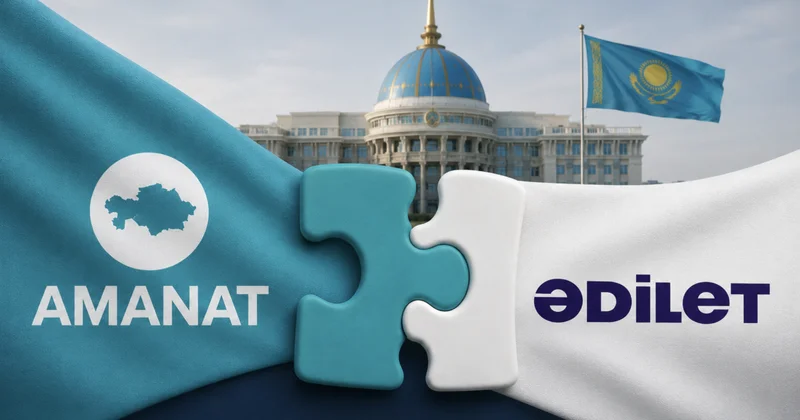 Это не поглощение : Amanat готовится к слиянию с партией Adilet
