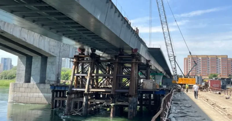 Китайская сторона отказалась безвозмездно оплатить строительство моста в Семее