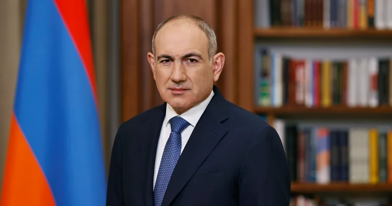 Пашинян заявил, что его партия победила на парламентских выборах