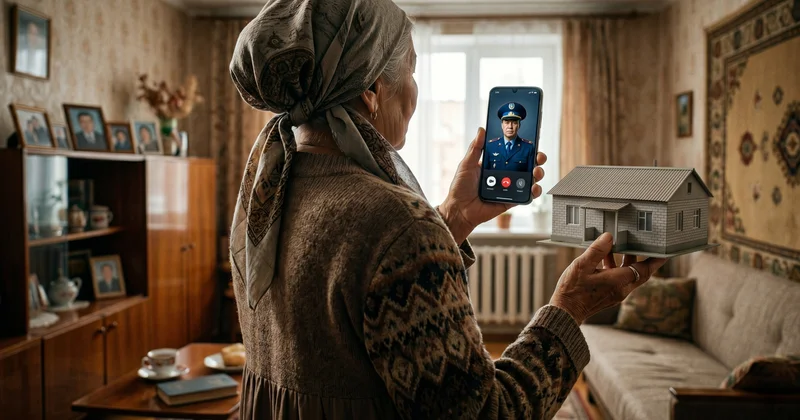 “Үйімді тез арада, арзанға сатамын“. Қазақстанда жалғызбасты зейнеткерлер қалай алданып қалады?