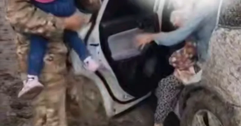 Атырау облысында 57 адам эвакуацияланды