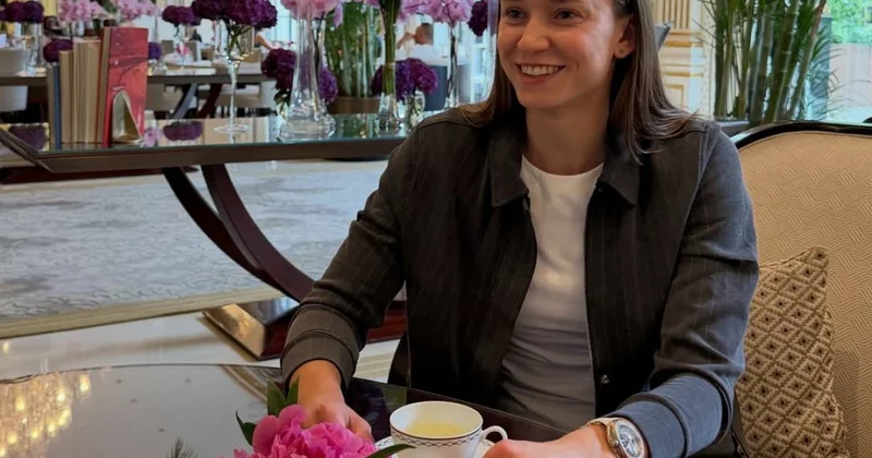 Елена Рыбакина поделилась атмосферными фото из Европы
