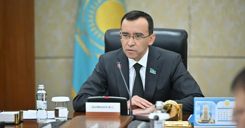 Маулен Ашимбаев призвал сплотиться вокруг курса Токаева