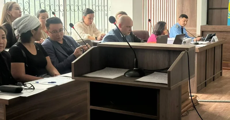 Әл Фарабидегі жол апаты: сотта бейнежазбалар көрсетілді