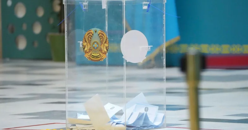 Құрылтай сайлауы Бас прокуратура қазақстандықтарға жауапкершілік туралы ескертті