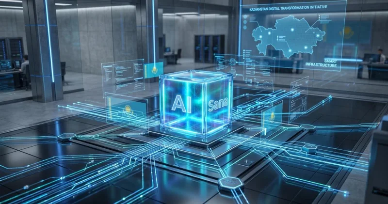 AI Sana: еліміздің студенттері 440 тан астам ЖИ жоба әзірледі