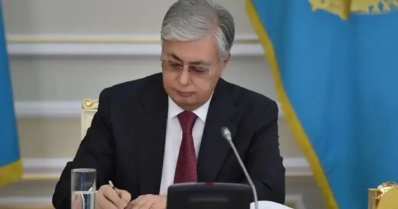 Токаев подписал закон о цифровых активах