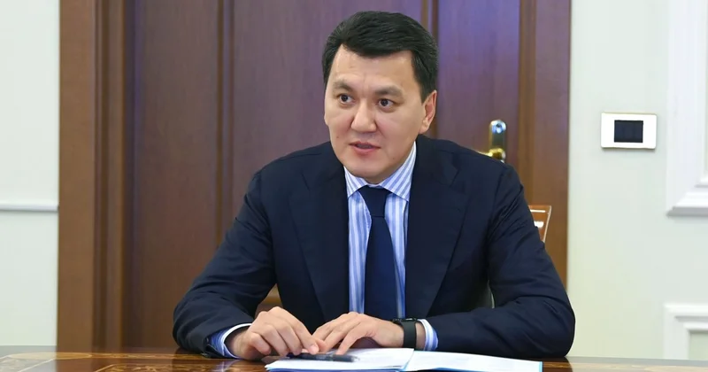 Ерлан Қарин: Конституциялық Соттың бүгінгі түсіндірмесі таза нормативтік құқықтық сипатқа ие