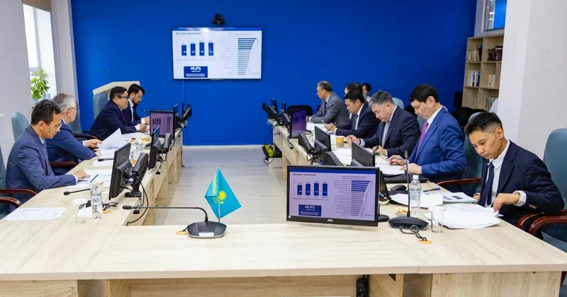 Үкімет, Ұлттық Банк және қаржы реттеушісі экономиканы дамыту мәселесін талқылады