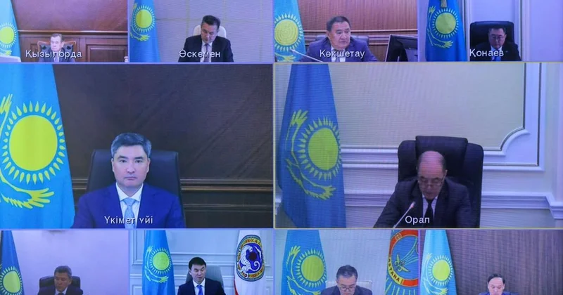 Бектенов су жобаларының кешігуіне байланысты әкімдерді сынға алды