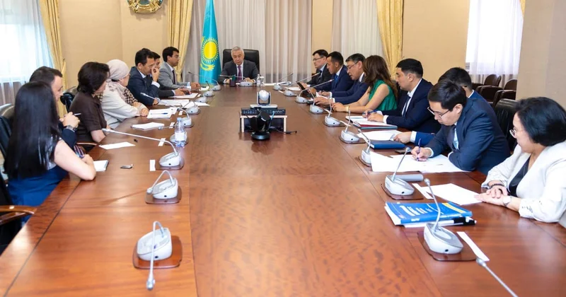 Жаңа Салық кодексі: Азаматтарға салық жүктемесін азайтатын жаңа тетік талқыланды