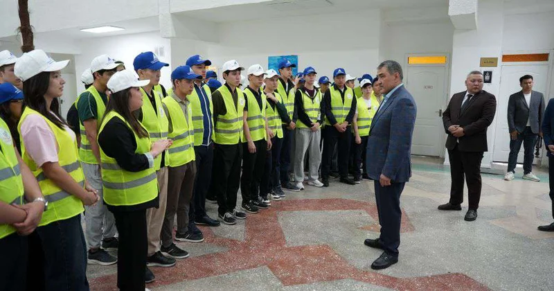 Оберегая важнейший ресурс