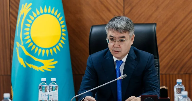 Шәпкенов Атырауды масаға қарсы күрес жұмыстарының сапасын сынға алды