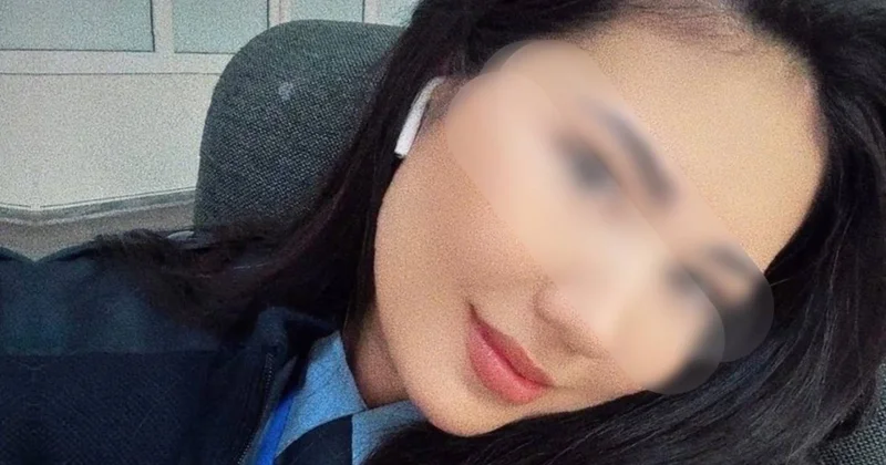 Полицейскую из Атырау осудили за то, что стряхнула преследователя с капота