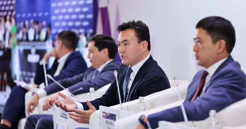 Әділет партиясы: кәсіпкерлер қала мен ауылдың мәселесін талқылады