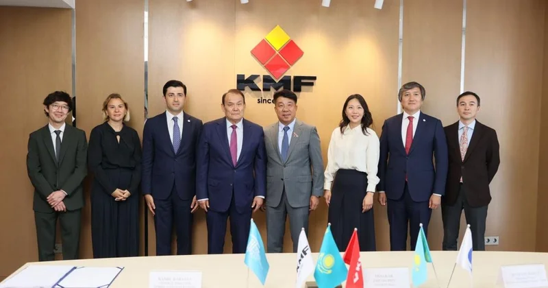 KMF Банк привлек 10 млн долларов США от Тюркского инвестиционного фонда для поддержки бизнеса в Казахстане