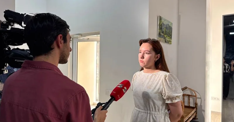 В Алматы молодежь подарила пластику вторую жизнь в рамках акции Таза Қазақстан
