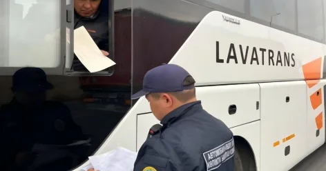 450 нарушений выявлено в сфере пассажирских перевозок в РК