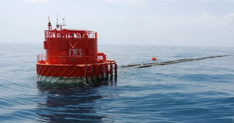 Нефтяной танкер Сhevron был атакован дронами в Черном море на подходе к КТК Аналитический интернет журнал Власть