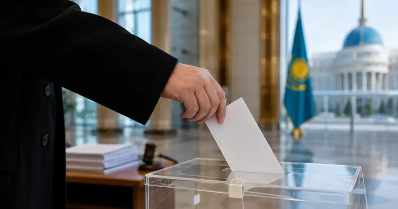 Генпрокуратура предупредила о запрете агитации перед выборами в Курултай