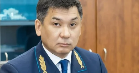 Глава КТЖ Талгат Алдыбергенов покинул должность