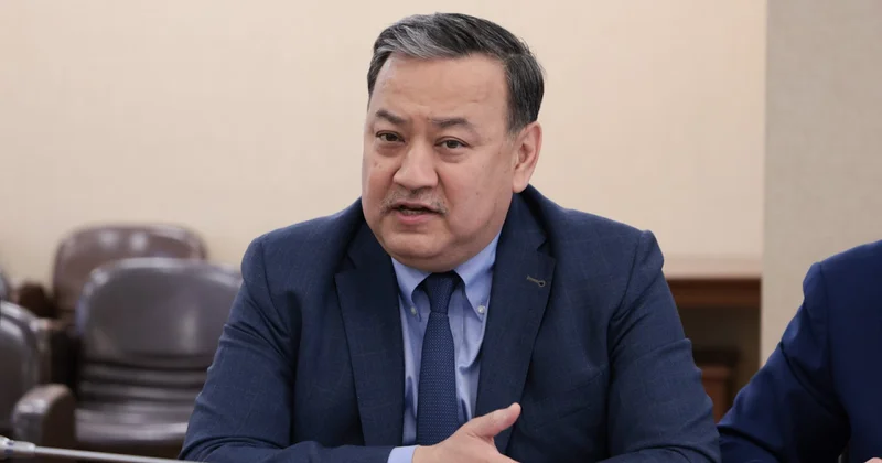 ҚТЖ басқарма төрағасының м.а. тағайындалды