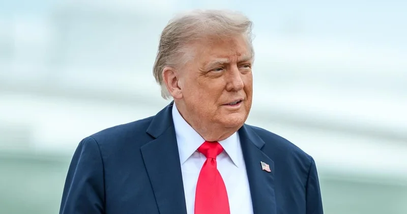 Мен үшін бітім аяқталды Трамп Иран туралы мәлімдеме жасады