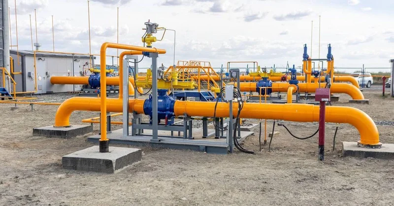 Қыркүйекте Редут Финская 120 газ құбыры іске қосылады