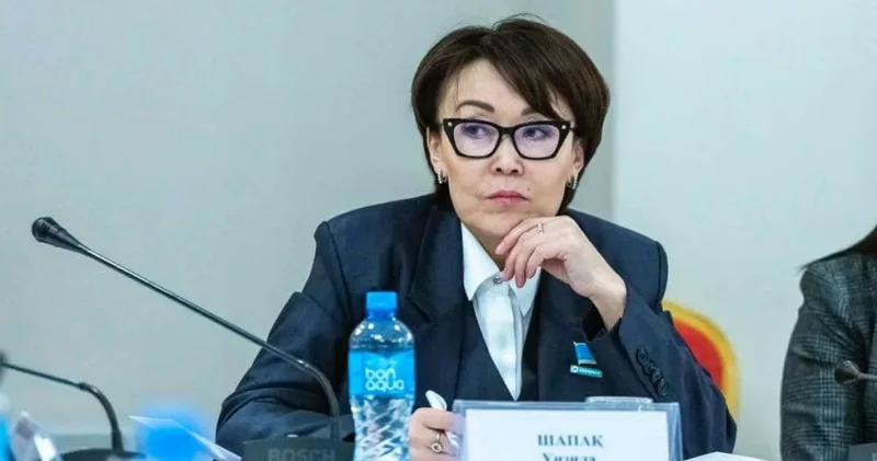 Үнзила Шапақ: Президент сайлауы кезінде түпкілікті шешімді халық қабылдайды