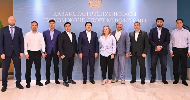 Для защиты интересов атлетов: в Казахстане появился Совет спортсменов