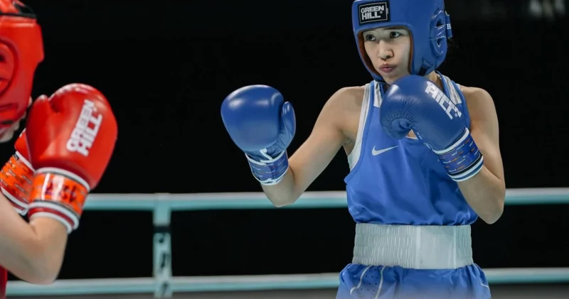 U23 Азия чемпионаты: Қазақстаннан төрт бұрымды боксшы жартылай финалға өтті