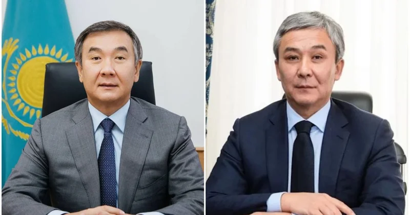 Кадрлық өзгеріс: Мұратжан Мұсайбеков АМӨЗ дің жаңа директоры болып ​тағайындалды
