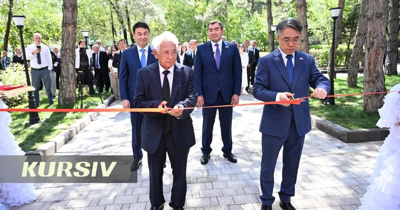 Центр Казахстана и Китая по землетрясениям открылся в Алматы