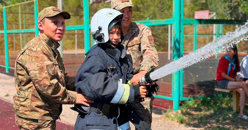 Познавательно и безопасно