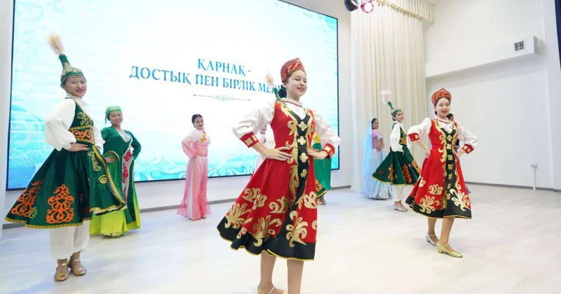 В Карнаке открыт Дом дружбы