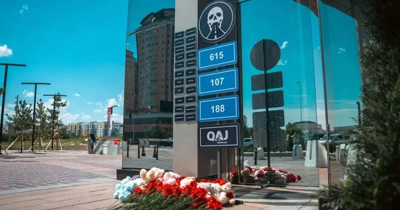 Активисты потребовали усилить ответственность КазАвтоЖола за смертельные ДТП