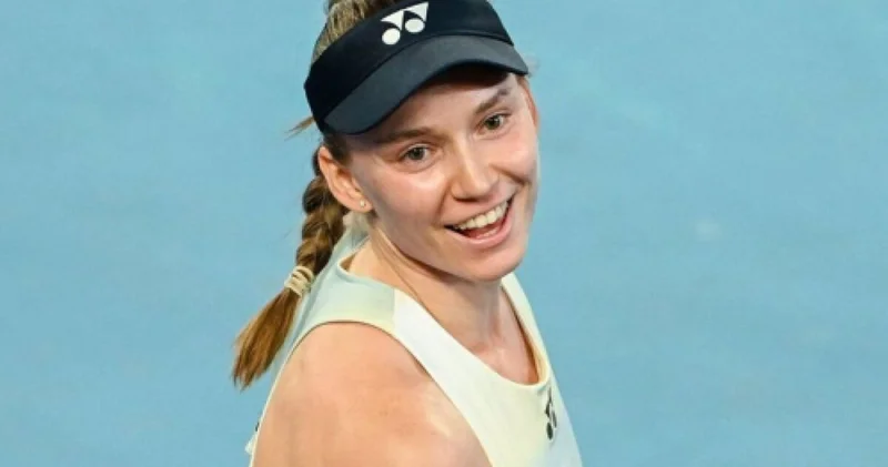 Елена Рыбакинаның Торонтодағы келесі қарсыласы анықталды