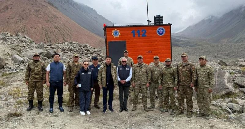Мониторинг селевой опасности усиливают в горах Алматинской области