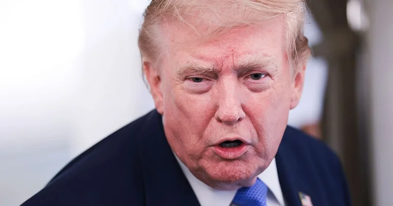 Трампу запретили продолжать строительство бального зала в Белом доме