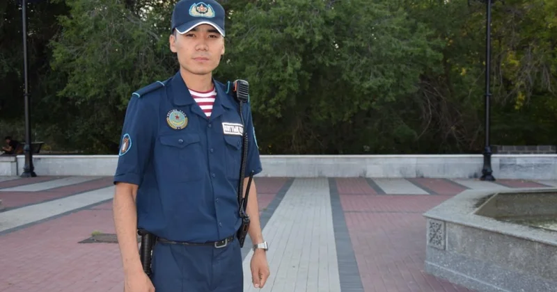 Солдата полиглота, владеющего четырьмя языками, нашли в рядах Нацгвардии РК
