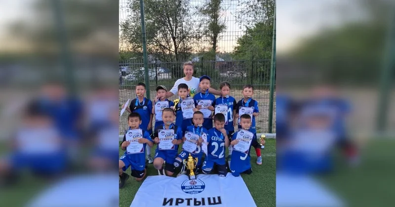 Детский футбол инвестиции в будущее