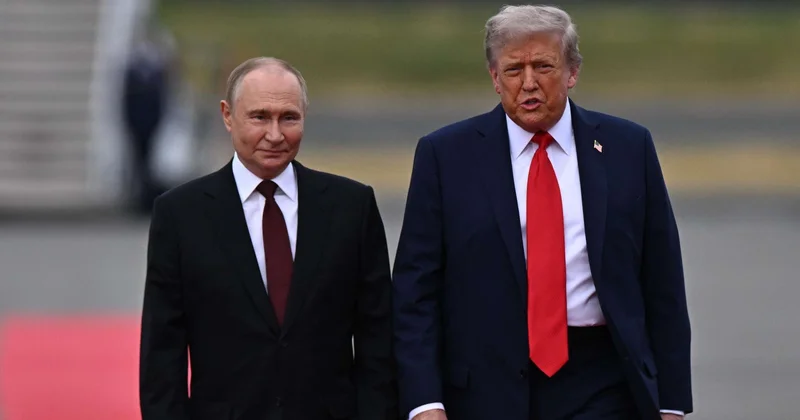 Путин мен Трамп АҚШ арнайы елшілерінің Мәскеу мен Киевке сапарының нәтижелерін талқылады